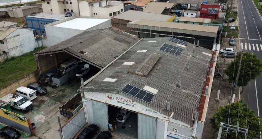 Galpão à venda, 400 m² por R$ 1.200.000,00 - Barreto - Macaé/RJ