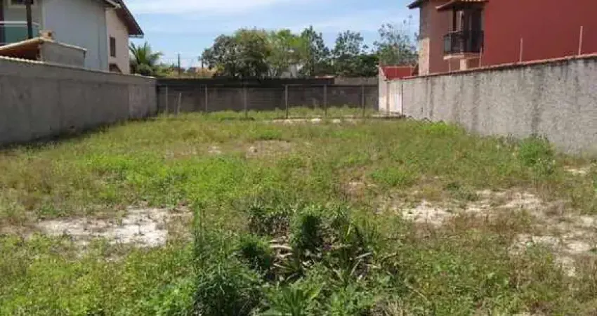 Terreno à venda, 560 m² por r$ 430.000,00 - floresta da gaivota - rio das ostras/rj