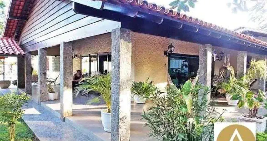 Casa à venda, 300 m² por r$ 1.300.000,00 - bosque da praia - rio das ostras/rj