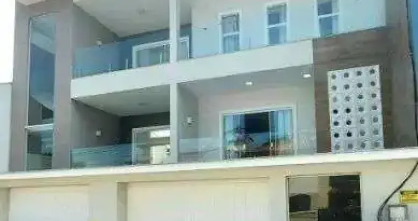 Casa com 4 dormitórios à venda, 580 m² por R$ 2.400.000,00 - Costa do Sol - Macaé/RJ