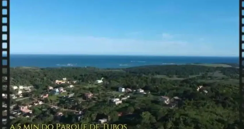 Terreno à venda, 120 m² por R$ 1.200.000,00 - Mar do Norte - Rio das Ostras/RJ