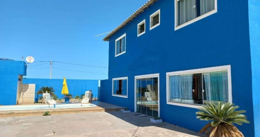 Casa com 4 dormitórios à venda, 208 m² por R$ 860.000,00 - São José do Barreto - Macaé/RJ