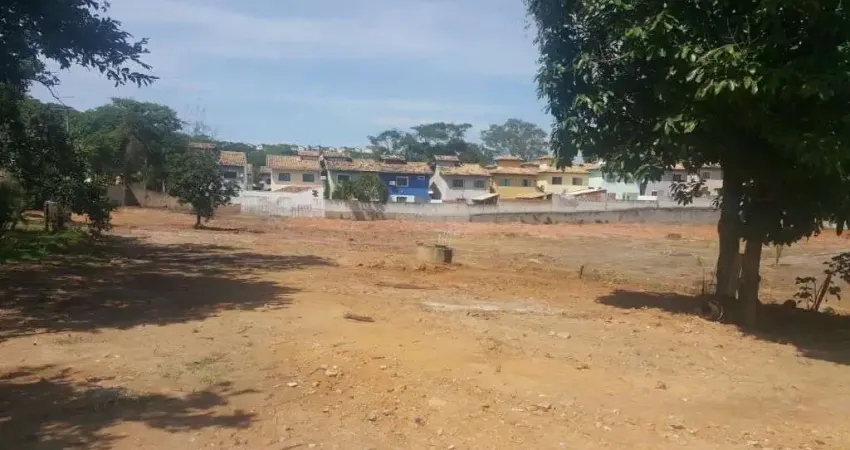 Atlântica imóveis tem excelente terreno à venda, 8250 m² - granja dos cavaleiros - macaé/rj.