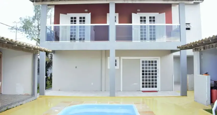 Casa com 3 dormitórios à venda, 248 m² por r$ 900.000,00 - praia mar - rio das ostras/rj