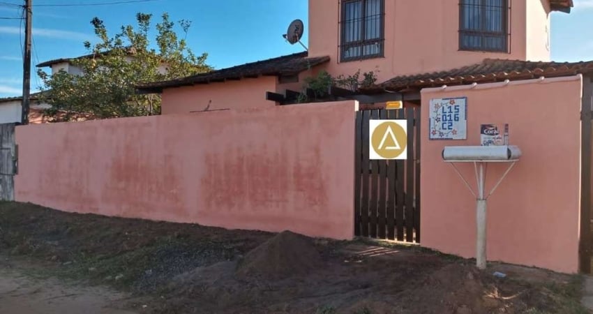 Casa com 3 dormitórios à venda, 134 m² por R$ 460.000,00 - Enseada das Gaivotas - Rio das Ostras/RJ