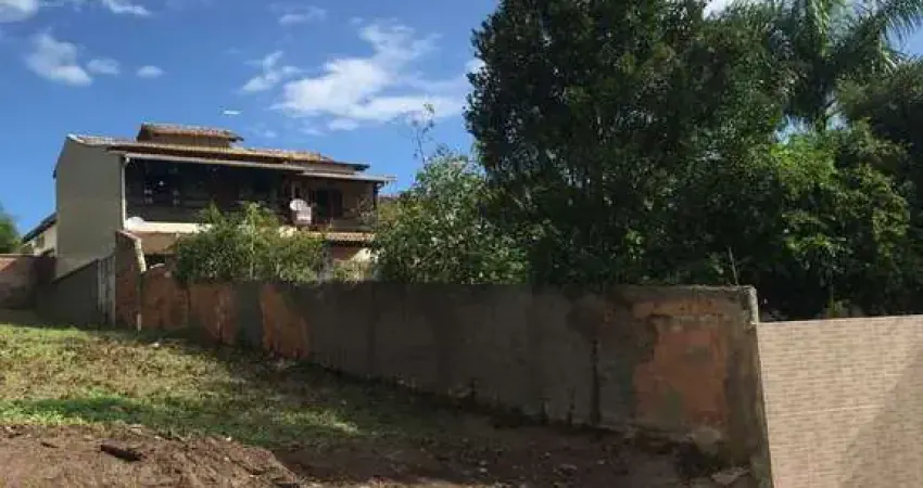 Terreno à venda, 532 m² por R$ 240.000,00 - Casa Grande - Rio das Ostras/RJ