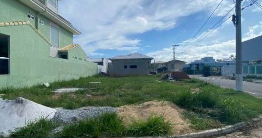 Terreno à venda, 317 m² por R$ 420.000,00 - Vale dos Cristais - Macaé/RJ