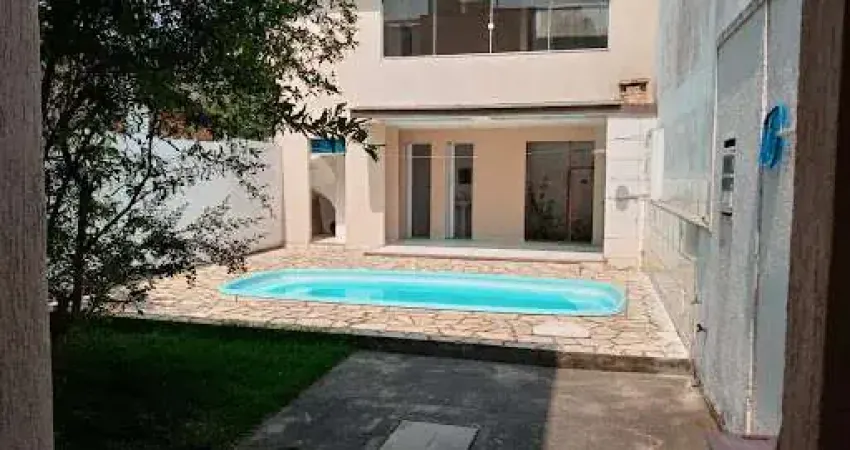 Atlântica imóveis tem excelente casa com 2 dormitórios à venda, 159 m² por r$ 450.000,00 - terra firme - rio das ostras/rj