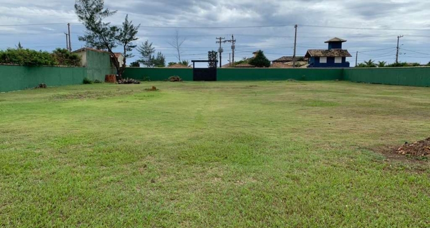 Terreno à venda, 1900 m² por R$ 2.100.000,00 - Baia Formosa - Armação dos Búzios/RJ