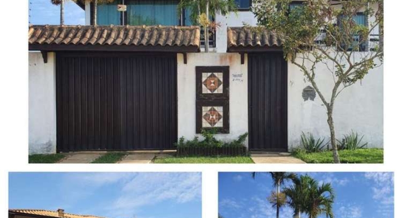 Casa à venda, 150 m² por R$ 1.300.000,00 - Mar do Norte - Rio das Ostras/RJ