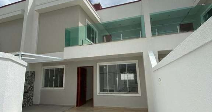 Casa com 3 dormitórios à venda, 120 m² por R$ 580.000,00 - Ouro Verde - Rio das Ostras/RJ