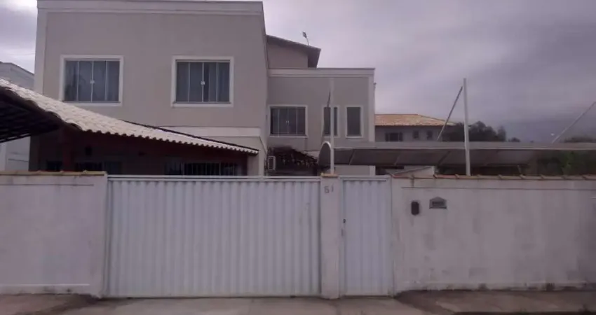 Apartamento com 1 dormitório à venda, 52 m² por R$ 160.000,00 - Verdes Mares - Rio das Ostras/RJ
