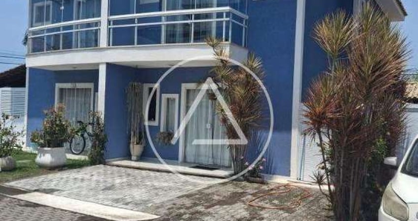Casa com 3 dormitórios à venda, 97 m² por R$ 550.000,00 - Ouro Verde - Rio das Ostras/RJ