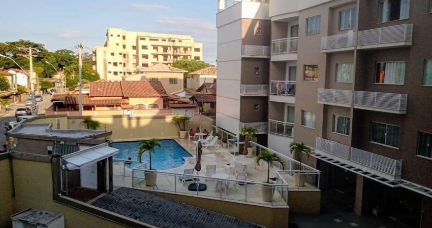 Apartamento à venda, 65 m² por R$ 310.000,00 - Residencial Camping do Bosque - Rio das Ostras/RJ