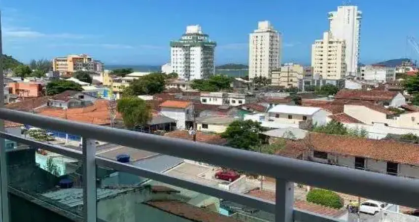 Flat com 1 dormitório à venda, 28 m² por R$ 200.000,00 - Imbetiba - Macaé/RJ