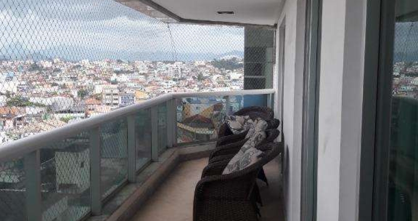 Apartamento com 3 dormitórios à venda, 160 m² por R$ 950.000,00 - Praia Campista - Macaé/RJ