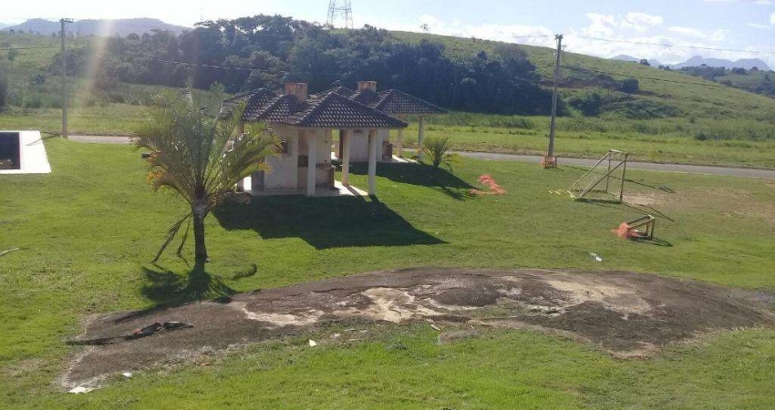 Terreno à venda, 227 m² por R$ 115.000,00 - Vale das Palmeiras - Macaé/RJ