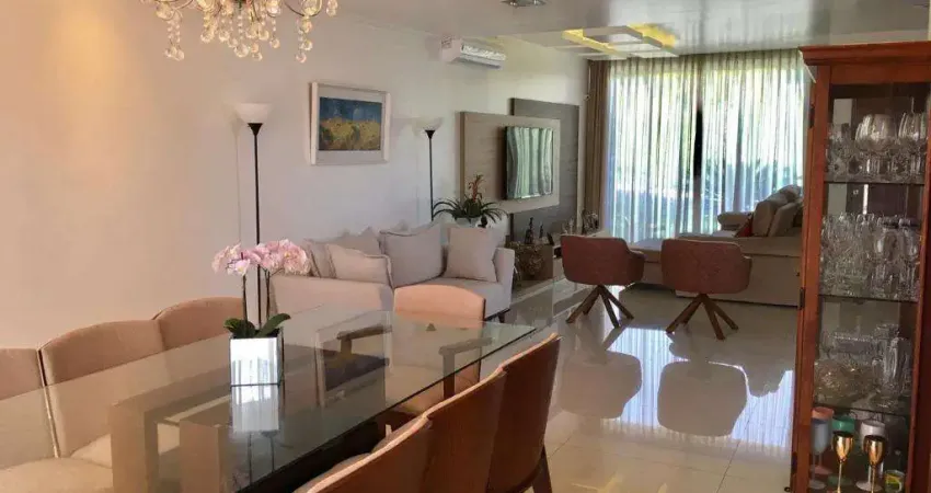Casa com 4 dormitórios à venda, 285 m² por R$ 1.650.000,00 - Alphaville - Rio das Ostras/RJ