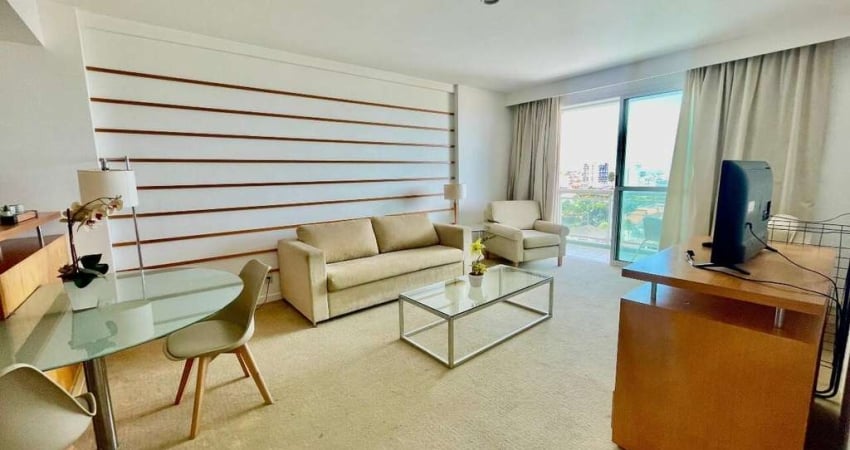 Apartamento Unidade Luxo Mobiliado – Conforto e Exclusividade na Glória, Macaé