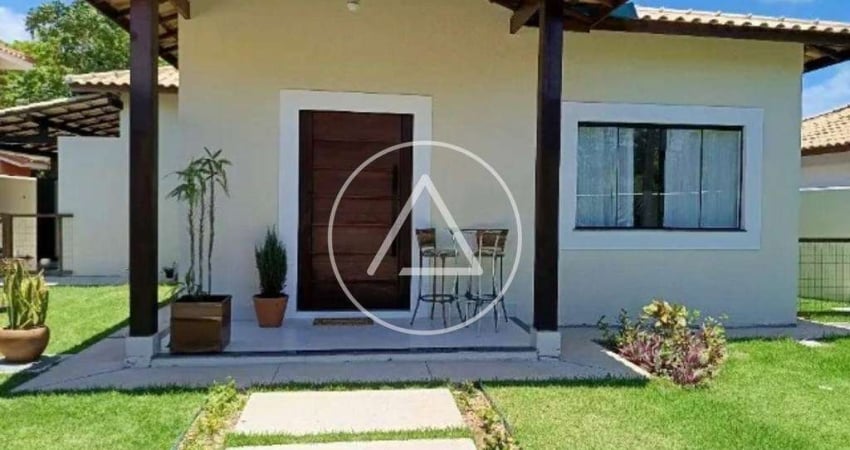 Atlântica imóveis tem excelente casa com 3 dormitórios à venda, por R$ 1.060.500.00