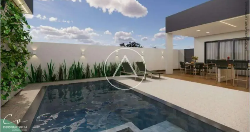 Casa à venda, 3 quartos, 3 suítes, 2 vagas, Extensão do Bosque - Rio das Ostras/RJ