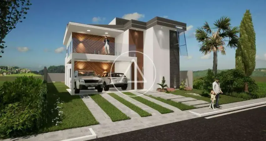 Casa com 4 Suítes no Condomínio Viverde 1 em Rio das Ostras - 320m² por R$ 1.890.000