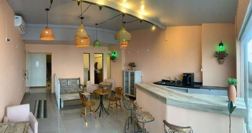 Ponto comercial para alugar no Cavaleiros, Macaé 