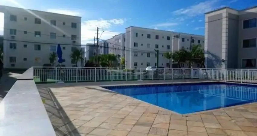 Apartamento Térreo no Condomínio Mare Douro em Rio das Ostras – Apenas R$ 175.000!