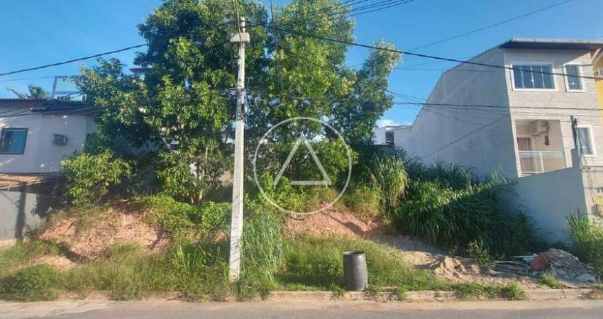 Terreno à venda, Jardim Vitória - Macaé/RJ
