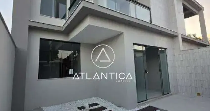 Casa com 3 quartos à venda no Novo Rio das Ostras, Rio das Ostras 