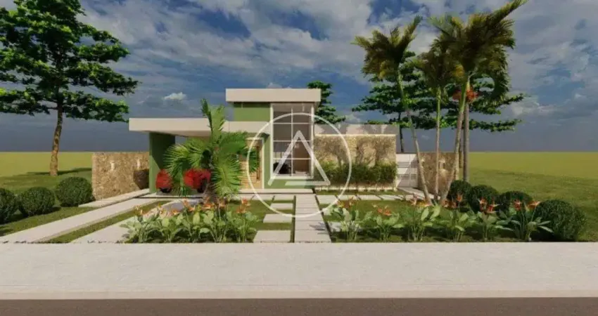 Casa em condomínio à venda, 3 quartos, 1 suíte, 2 vagas, Terras do Contorno - Rio das Ostras/RJ