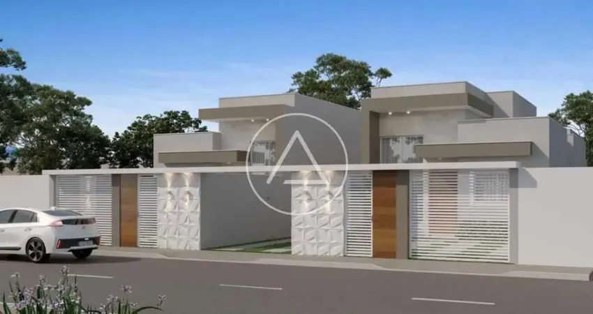Casa à venda, 2 quartos, 1 suíte, 1 vaga, Extensão do Bosque - Rio das Ostras/RJ
