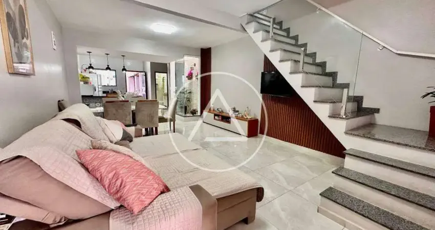 Casa com 3 Quartos, Cisterna e Área Construída de 120m² - R$450.000