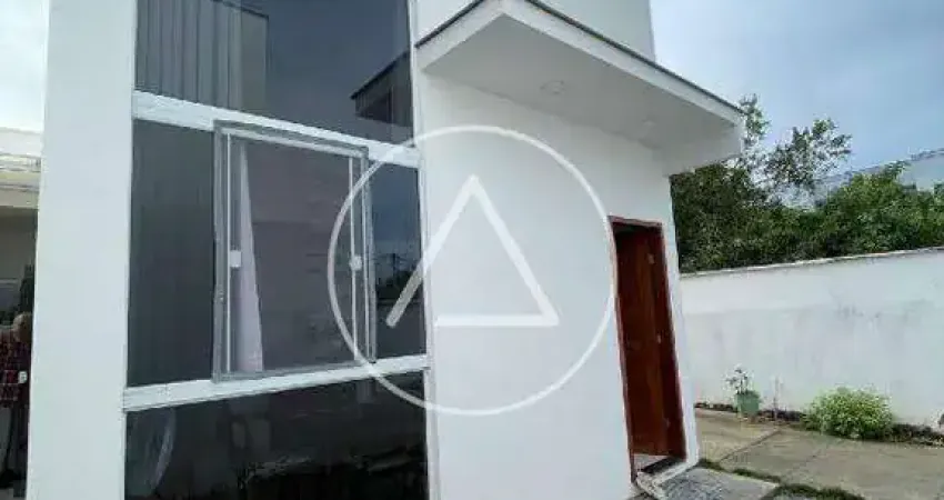 Casa à venda, 2 quartos, 1 suíte, 2 vagas, Enseada das Gaivotas casa 04 - Rio das Ostras/RJ