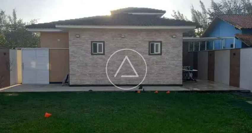 Casa à venda, 3 quartos, 1 suíte, 2 vagas, Long Beach (Tamoios) - Cabo Frio/RJ