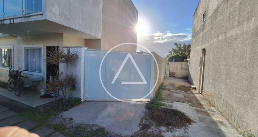 Apartamento 2 Quartos com Suíte – 68m² – Enseada das Gaivotas, Rio das Ostras – R$ 250.000