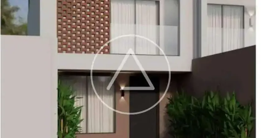 Casa Duplex em Construção no Vale das Palmeiras – R$ 450.000 | Oportunidade Imperdível!