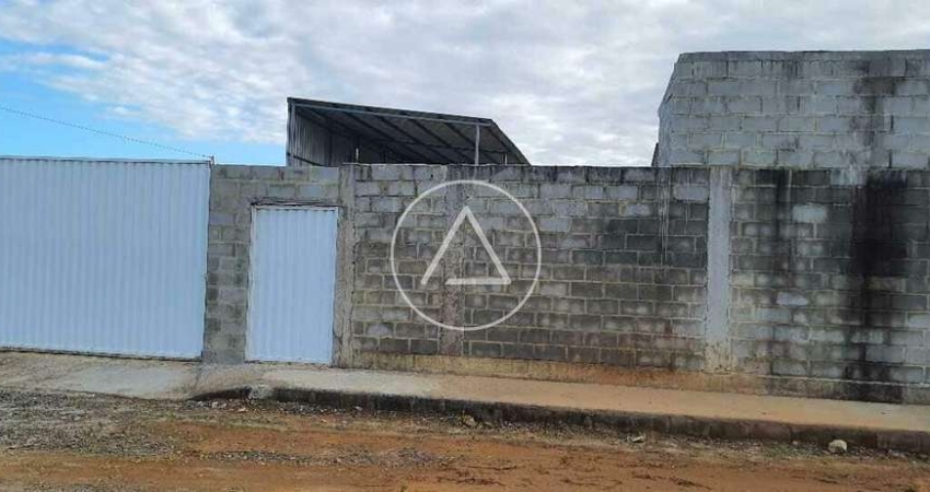 Galpão para aluguel, São José do Barreto - Macaé/RJ