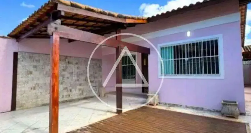 Casa Térrea à Venda – 2 Quartos (1 Suíte) – 105m² – R$ 380.000,00