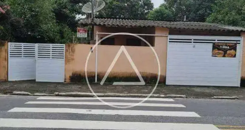 Terreno à venda na Areia Branca, Macaé 