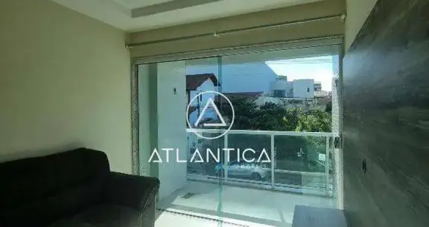 Atlântica imóveis tem excelente apartamento para locação na riviera fluminense, macaé/rj.