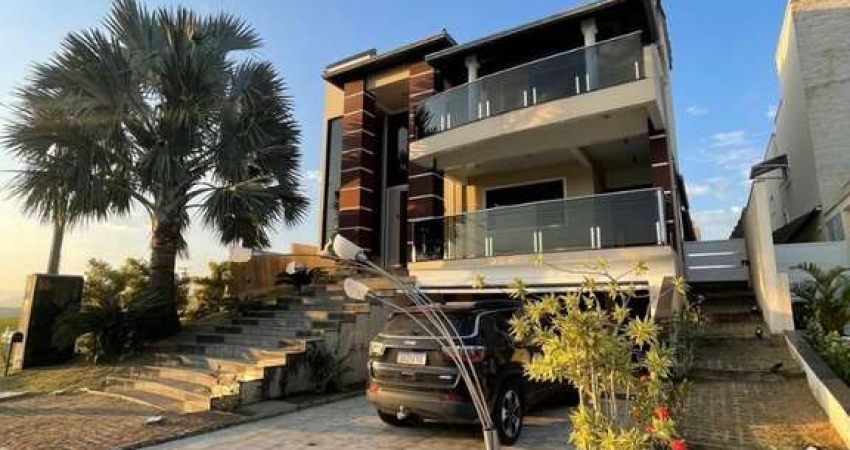 Casa com 5 dormitórios para alugar, 400 m² por R$ 1.900.000,00 - Viverde I - Rio das Ostras/RJ
