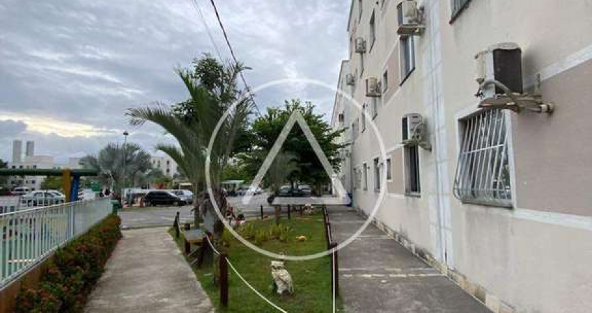 Apartamento à venda, 2 quartos, 1 vaga, Atlântica - Rio das Ostras/RJ