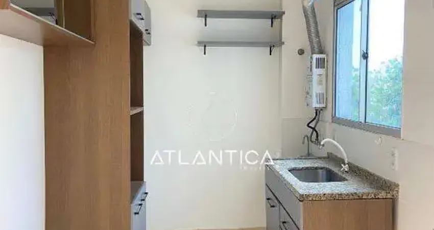 Atlântica imóveis tem excelente apartamento à venda, por r$ 220.000,00