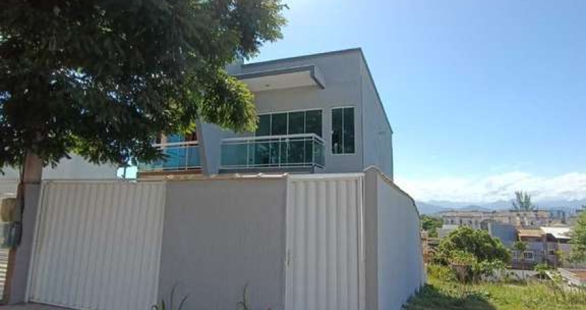 Casa à venda, 2 quartos, 2 suítes, 1 vaga, Maria Turri - Rio das Ostras/RJ