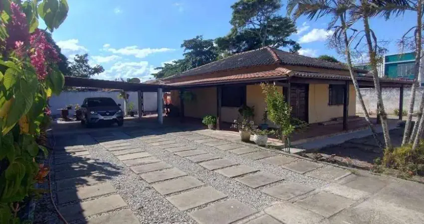 Casa à venda, 4 quartos, 1 suíte, 6 vagas, Ouro Verde - Rio das Ostras/RJ