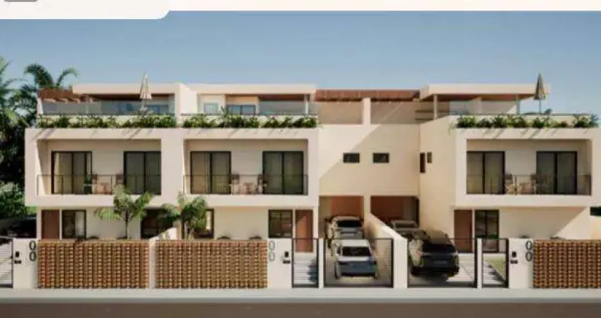Triplex R$ 1.200.000 – Costa Azul, Rio das Ostras – 4 Quartos, 3 Suítes, 153 m², Piscina Privativa, a 50m da Praia