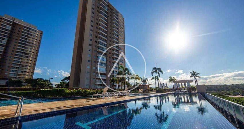 Atlântica Imóveis oferece excelente apartamento com 3 dormitórios à venda, 76 m² por R$ 700.000 - Quintas da Glória - Macaé/RJ.