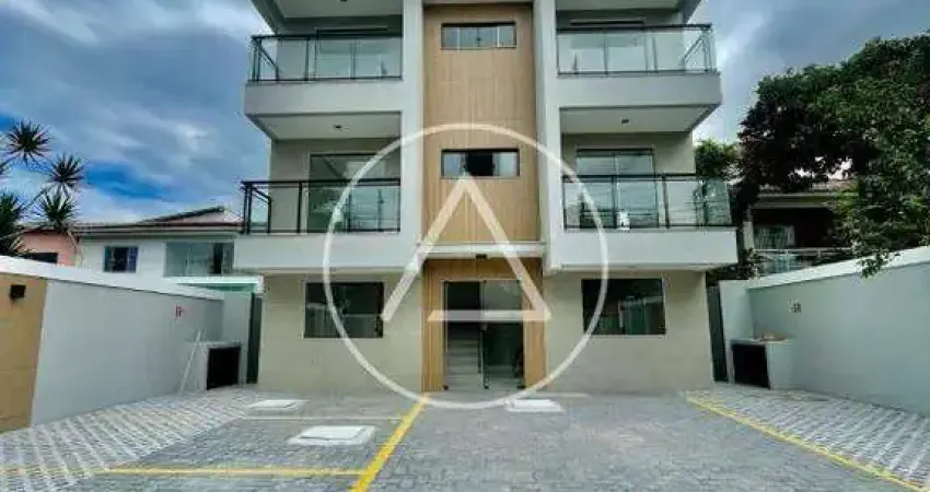 Apartamento à venda, 2 quartos, 1 suíte, 1 vaga, Novo Rio Das Ostras - Rio das Ostras/RJ