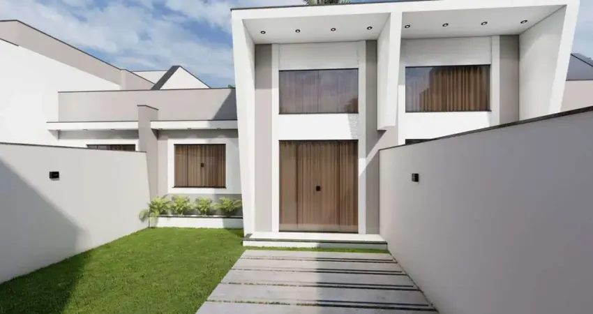 Casa com 2 dormitórios à venda, 65 m² por r$ 420.000,00 - jardim bela vista - rio das ostras/rj